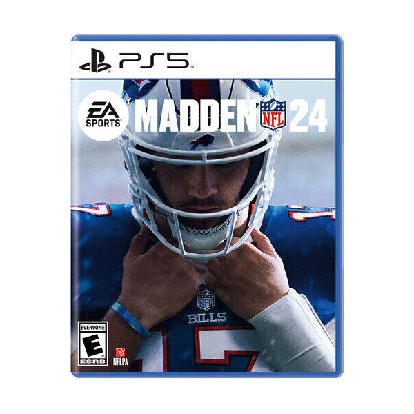 PS5 Madden NFL 24