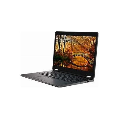 LATITUDE E7470 14" Qwerty-I5-6200u