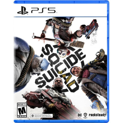 PS5 Suicide Squad