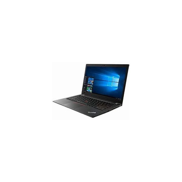 LENOVO THINKPAD T480S -I7-8350U/ 1.70GHZ/8GO 2400MHZ/ 256GO/  QWERTY/ 14"  TACTIL