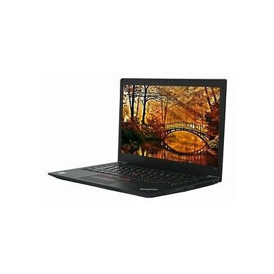 LENOVO THINKPAD T480S-I5-8350U/ 1.70GHZ/ 8GO/ 256GO/ AZERTY/