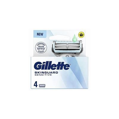 Lames de rasoir  Peau Sensible SkinGuard