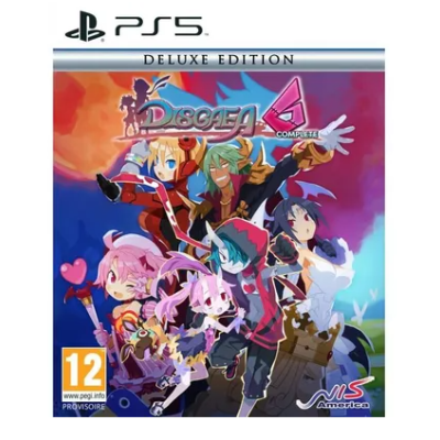 DISGAEA tm 6 COMPLETE