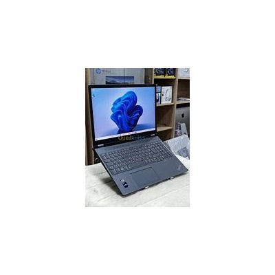 Lenovo thnikpad E16 16 pouces rayzen 5 7th gen 2.90 GHZ