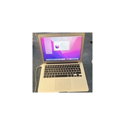 MACBOOK AIR-A1466/EMC- 2925-i5/1.6GHZ/4GO/128GO/AZERTY/13"