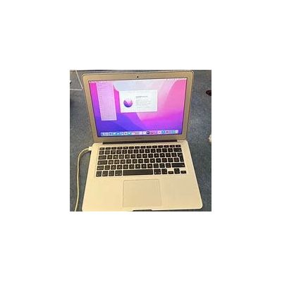 MACBOOK AIR-A1466/EMC- 2925-i5/1.6GHZ/4GO/128GO/AZERTY/13"