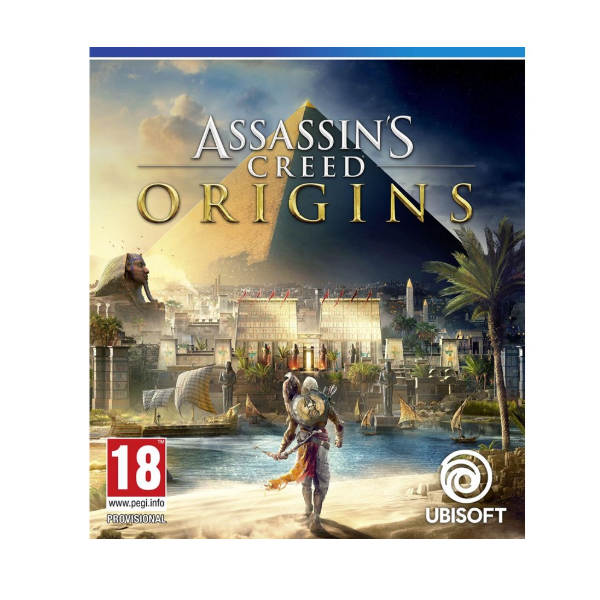 ASSASSINS CREED ORIGINS