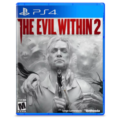 THE EVIL WITHIN 2