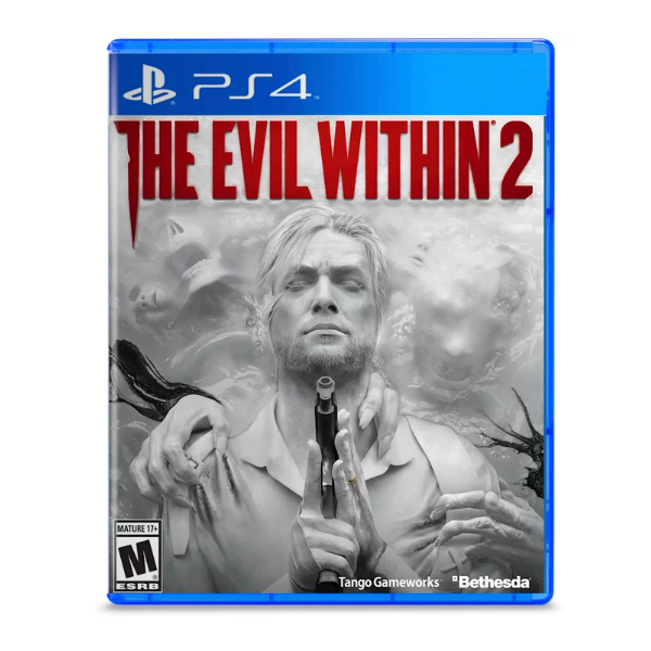 THE EVIL WITHIN 2