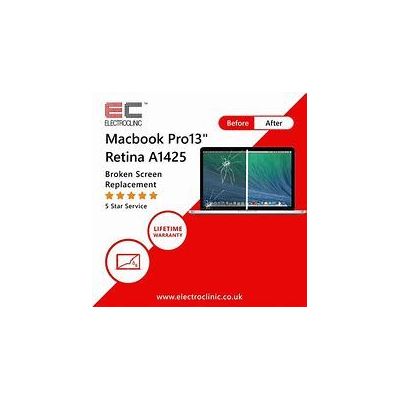 MACBOOK PRO-A1502 - I5/2.6GHZ/8GO/256go/QWERTY/13"