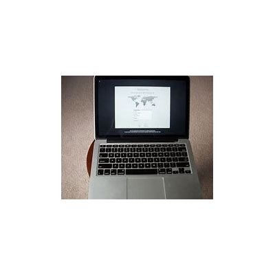 MACBOOK PRO-A1502 - I5/2.6GHZ/8GO/256go/QWERTY/13"