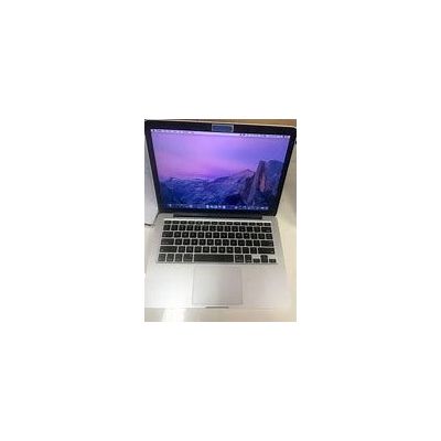 MACBOOK PRO-A1502 - I5/2.6GHZ/8GO/256go/QWERTY/13"