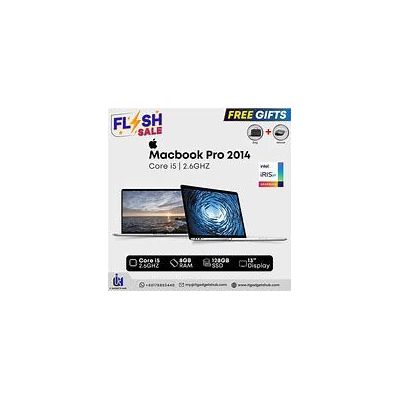 MACBOOK PRO-A1502 - I5/2.6GHZ/8GO/256go/QWERTY/13"