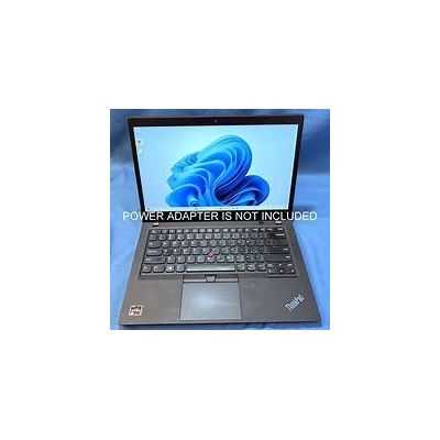 THINKPAD L490-I5-8265U 1.80GHz/ 8GO/ 256GO/ QWERTY/ 14"
