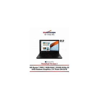 THINKPAD L14-AMD RYZEN 7 PRO 4750U WITH RADEON GRAPHICS 1.70