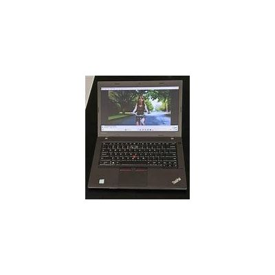 THINKPAD T480-I5-8250U 1.80GHz/ 8GO/ 256GO/ QWERTZ/14"