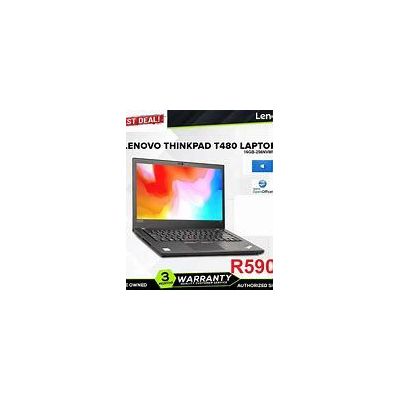 thinkpad T470-i5/8go/128go / AZERTY