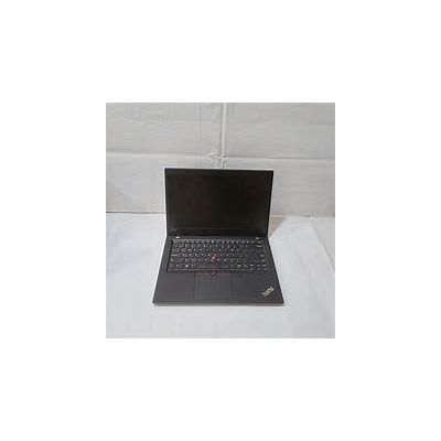 THINKPAD L490-I5-8265U 1.60GHz 1.80GHz/ 16GO/ 256GO/ QWERTZ/