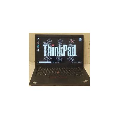 THINKPAD L490-I5-8265U 1.80GHz/ 8GO/ 256GO/ QWERTY/ 14"