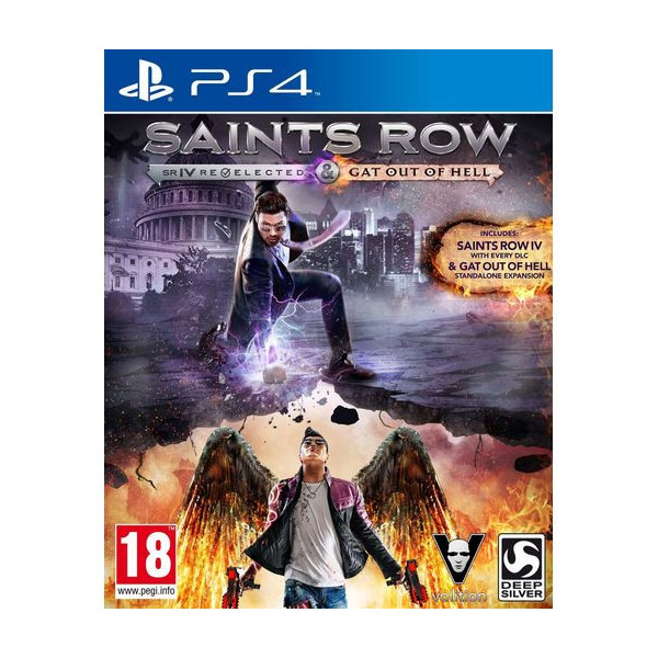 SAINTS ROW