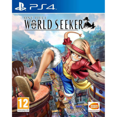 WORLD SEEKER ONE PICE