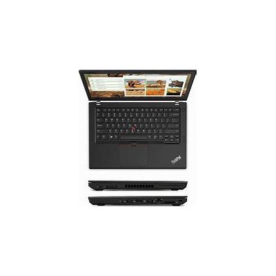 THINKPAD T480-I5-8250U 1.80GHz/ 8GO/ 256GO/ QWERTY/ 14"