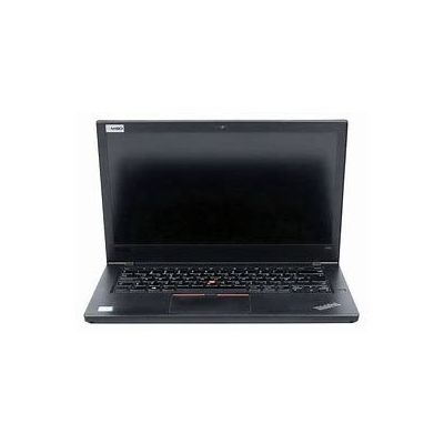 THINKPAD T480-I5-8250U 1.80GHz/ 8GO/ 256GO/ QWERTY/ 14"