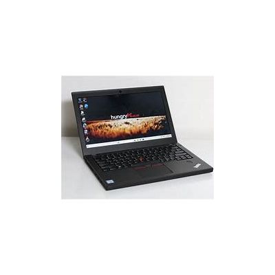 THINKPAD X270-I5-7200U 2.50GHz 2.71GHz/ 16GO/ 256GO/ QWERTZ/