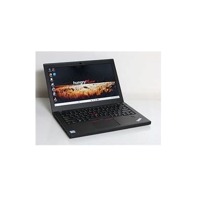 THINKPAD X270-I5-7300U/ 2.71GHZ/ 8GO/ 256GO/ QWERTY/ 12.5"
