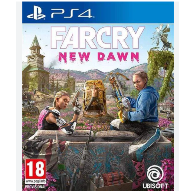 farcry new dawn