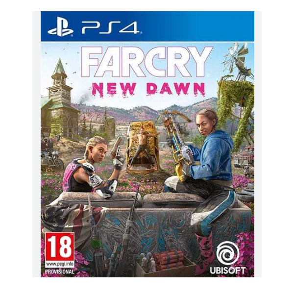 farcry new dawn