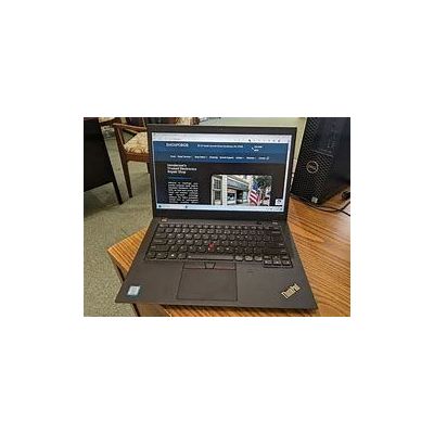 ThinkPad T480s-I5 8350 16G 256G  QWERTY /DOUBLE BATTERIE