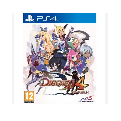 DISGAEA tm 6 COMPLETE