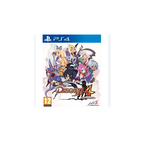 DISGAEA tm 6 COMPLETE