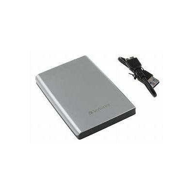 Verbatim  1 To Portable Hard Drive - Noir
