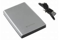 Verbatim  1 To Portable Hard Drive - Noir