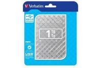 Verbatim  2 To Portable Hard Drive - Noir