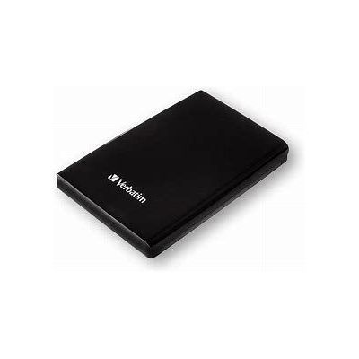 Verbatim  2 To Portable Hard Drive - Noir