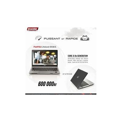 X280-I5-8350U/ 1.90GHZ/ 8GO/ 256GO/ QWERTY/ 12.5"