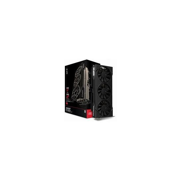 XFX SVwIFT Radeon RX 9060XT OC Triple
Fan with 16GB GDDR6