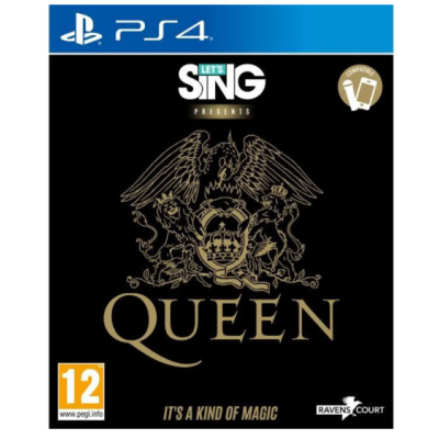 let's sing queen