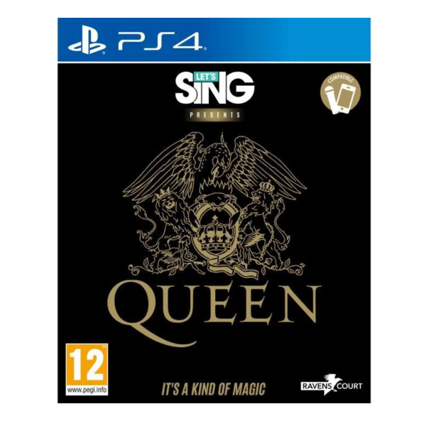 let's sing queen