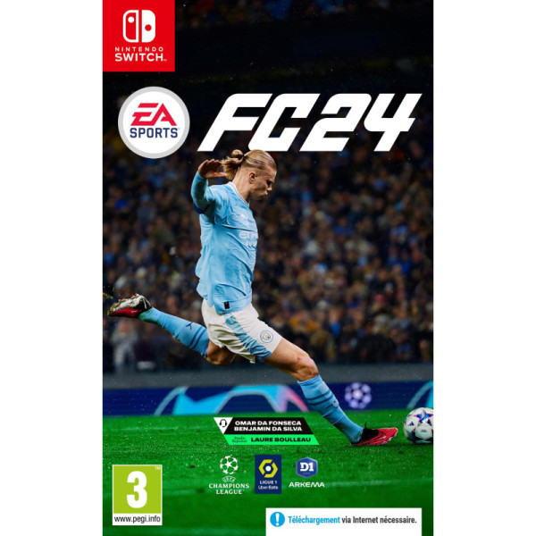 EA SPORTS FC 24 - Standard Edition Switch