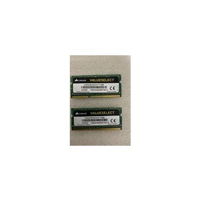 Corsair CMV8GX3M2A1333C9 Value Select 8GB (2x4GB) DDR3 1333