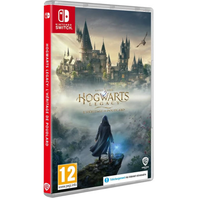 Hogwarts Legacy : L'Héritage de Poudlard (SWITCH)