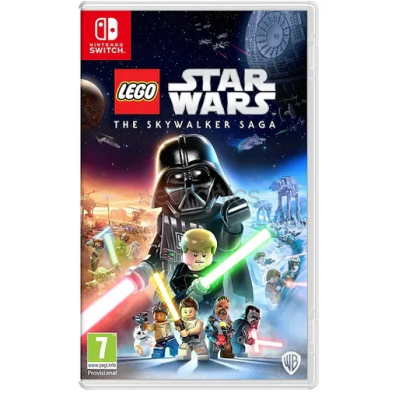 LEGO Star Wars : La saga Skywalker Nintendo Switch