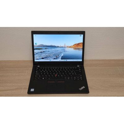 THINKPAD L490-I5-8265U 1.80GHz/ 8GO/ 256GO/ QWERTY/ 14"