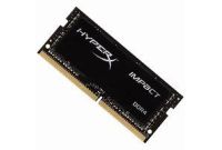 hyperx, impact, hx426s15ib2k2/16, mémoire, 16go, kit*(2x8go), 2666mhz, ddr4, cl15, sodimm