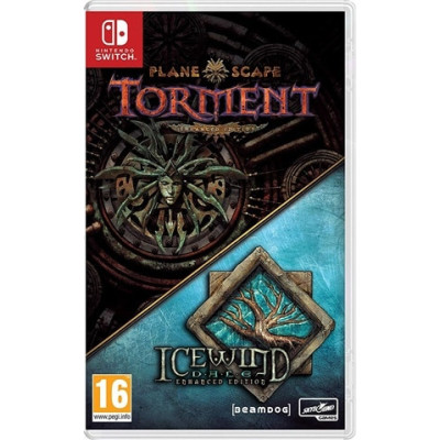 Planescape Torment & Icewind Dale