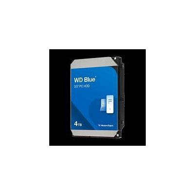 western, digital, 4to, wd, blue™, hdd, 3.5'', 5400rpm, sata, 6gbs, 256mowd40ezaz)